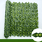 Artificial Ivy Hedge Fence Panels Faux Privacy Screen For Garden Balcony Decor 1