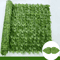 Artificial Ivy Hedge Fence Panels Faux Privacy Screen For Garden Balcony Decor 5