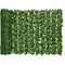 Artificial Ivy Hedge Fence Panels Faux Privacy Screen For Garden Balcony Decor 12