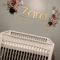 Custom Wooden Name Sign Personalized Nursery Wall Decor For Baby Room 3
