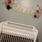 Custom Wooden Name Sign Personalized Nursery Wall Decor For Baby Room 3
