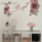 Custom Wooden Name Sign Personalized Nursery Wall Decor For Baby Room 4