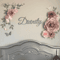 Custom Wooden Name Sign Personalized Nursery Wall Decor For Baby Room 5