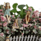 Enchanted Garden Fairy Stake Set Whimsical Mini Fairy Figurines For Outdoor Decor 6