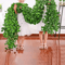 LushFlow Artificial Ivy Garland Realistic Hanging Vine Decor For Walls Events 6