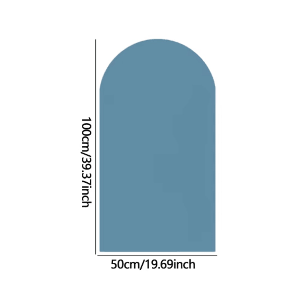 AuraArch Boho Arch Wall Decal Modern Nursery Wall Mural Statement Decor 16