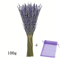 Lavellea Dried Lavender Bouquet Romantic Gypsophila Floral Decor For Home Gifts 5