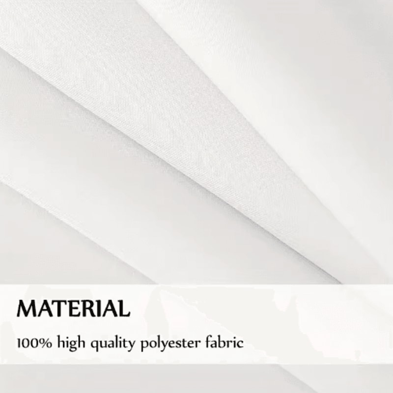 VIKAMA Starry Night Table Flag Van Gogh Art Dining Table Decor 3