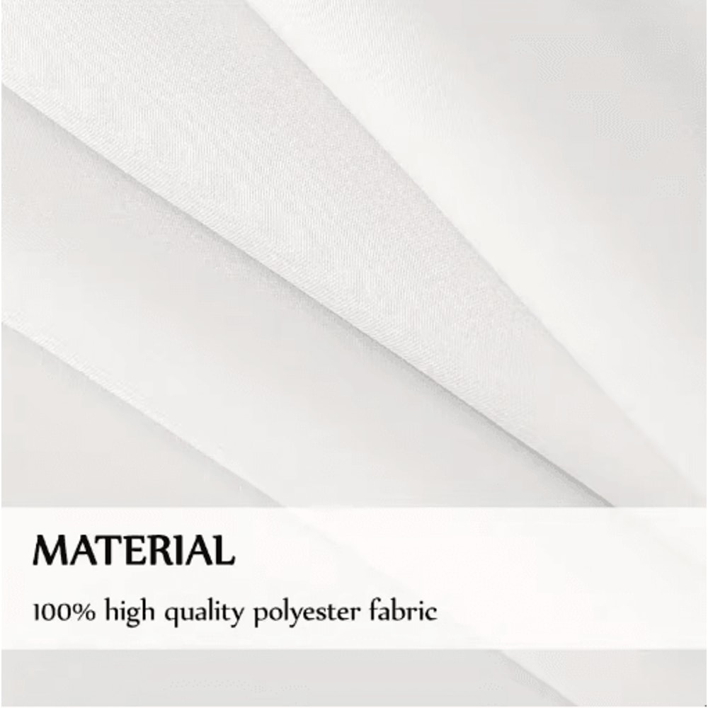 VIKAMA Starry Night Table Flag Van Gogh Art Dining Table Decor 4