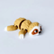 FlexiCritters Articulated Sloth Koala Figurines 3D Printed Cute Desk Decor 3