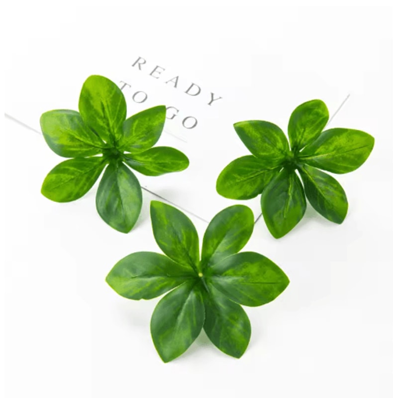 EverBloom Artificial Rose Hanging Greenery Set DIY Floral Decor For Events Home 1