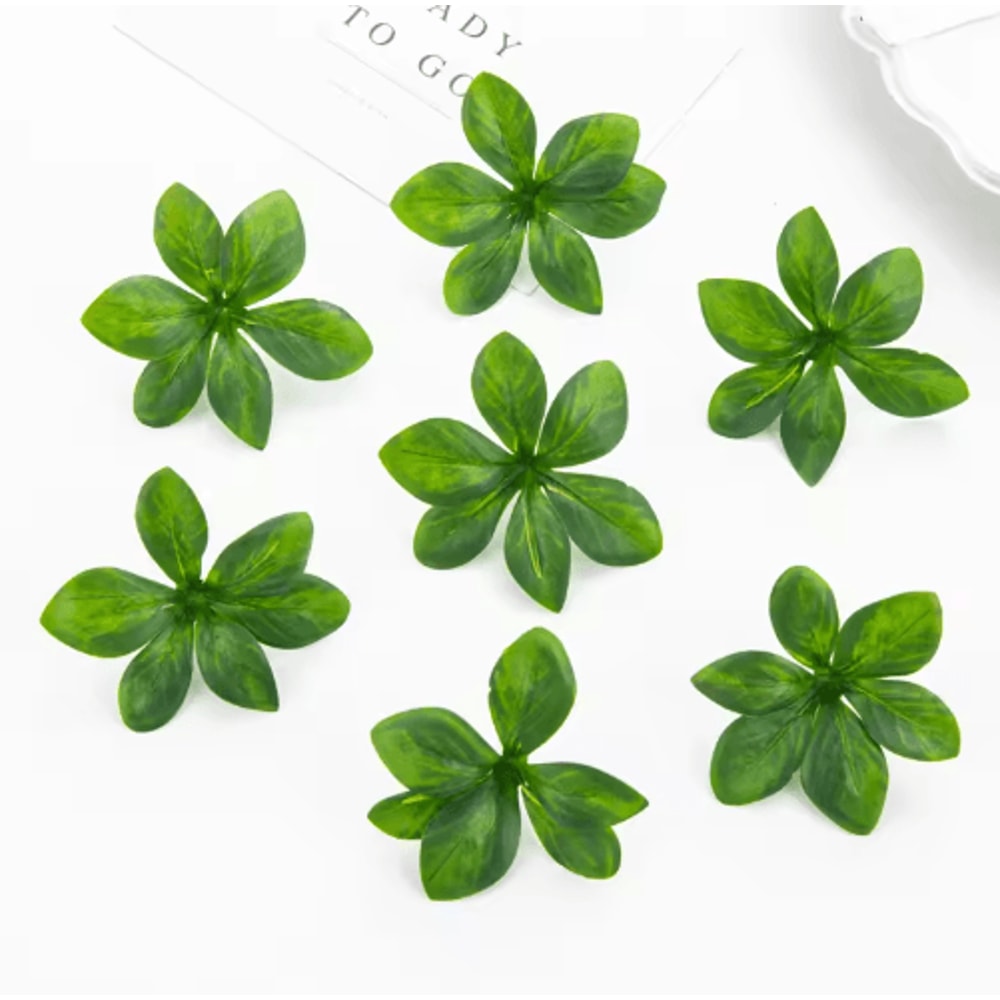 EverBloom Artificial Rose Hanging Greenery Set DIY Floral Decor For Events Home 6