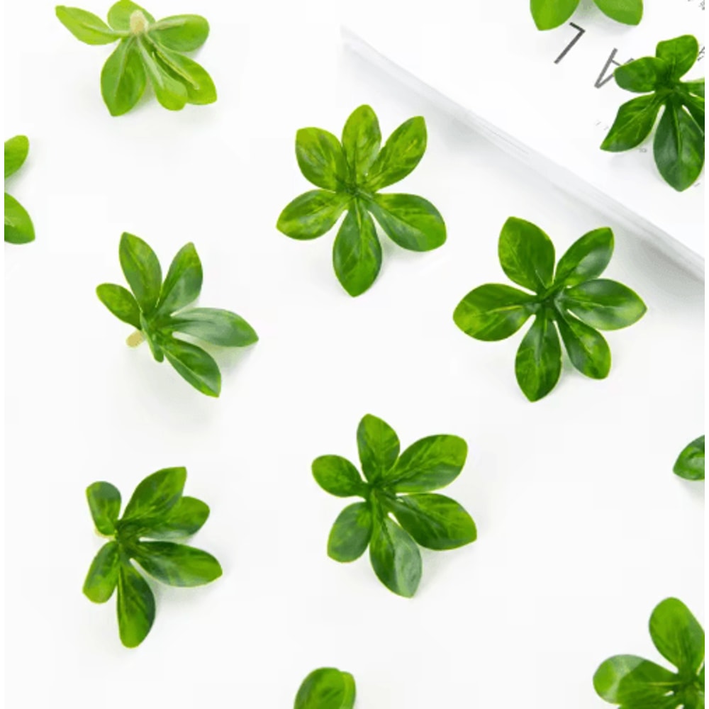 EverBloom Artificial Rose Hanging Greenery Set DIY Floral Decor For Events Home 8