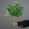 VerdantTall Artificial Eucalyptus Plant Realistic Tall Indoor Tree For Home Office 2