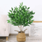 VerdantTall Artificial Eucalyptus Plant Realistic Tall Indoor Tree For Home Office 6