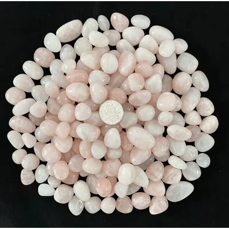 ColorAura Agate Pebbles Vibrant Decorative Stones For Aquarium Home Styling 5