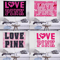 BlushLove Pink LOVE Tapestry Romantic Wall Hanging For Cozy Bedroom Decor 9