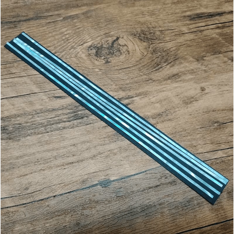 OceanLuxe Abalone Shell Inlay Strips Mother Of Pearl For Guitar DIY Crafts 1