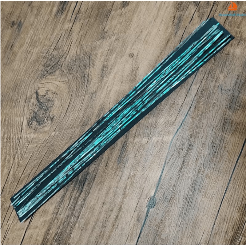 OceanLuxe Abalone Shell Inlay Strips Mother Of Pearl For Guitar DIY Crafts 9