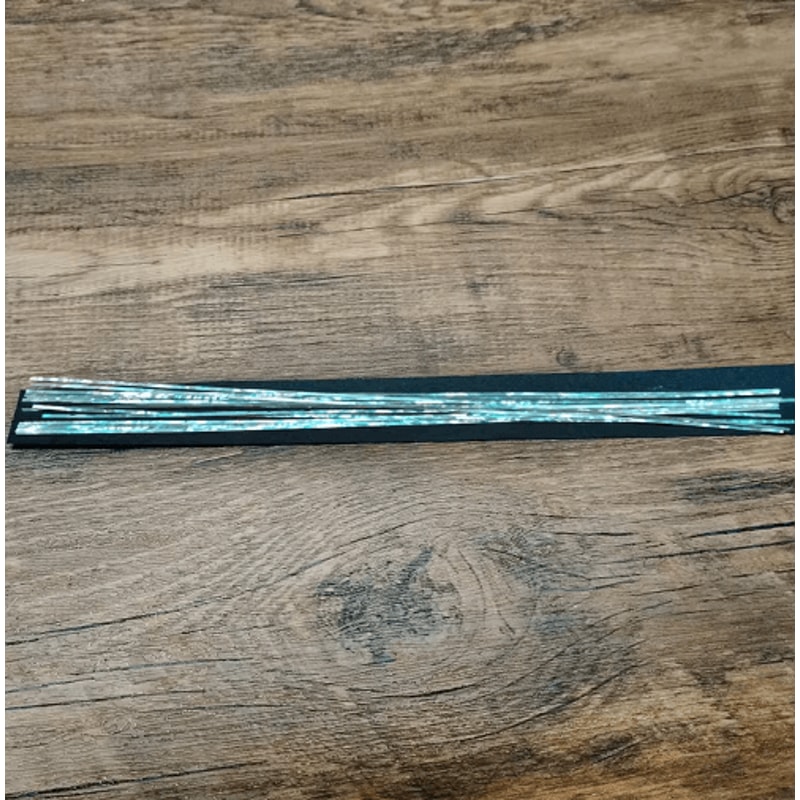 OceanLuxe Abalone Shell Inlay Strips Mother Of Pearl For Guitar DIY Crafts 4