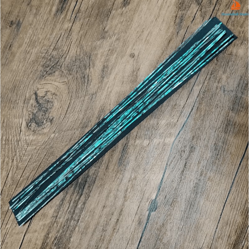 OceanLuxe Abalone Shell Inlay Strips Mother Of Pearl For Guitar DIY Crafts 5