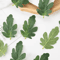 GreenCraft Artificial Watermelon Leaves Set DIY Greenery For Crafts Decor 5
