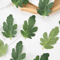 GreenCraft Artificial Watermelon Leaves Set DIY Greenery For Crafts Decor 5