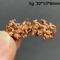 TerraCore Native Copper Cluster Natural Mineral Specimen For Decor Collection 10