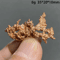 TerraCore Native Copper Cluster Natural Mineral Specimen For Decor Collection 8