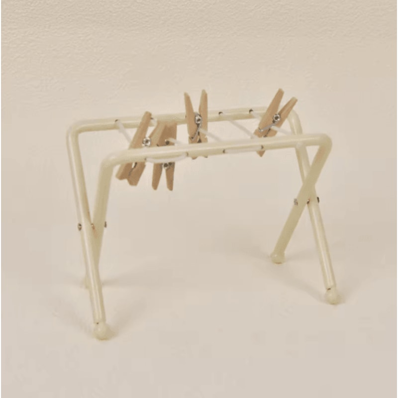 Tiny Living Miniature Furniture Set Realistic Dollhouse Decor For Every Room 4