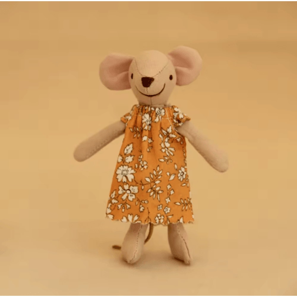 Tiny Living Miniature Furniture Set Realistic Dollhouse Decor For Every Room 5