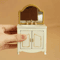 Tiny Living Miniature Furniture Set Realistic Dollhouse Decor For Every Room 6