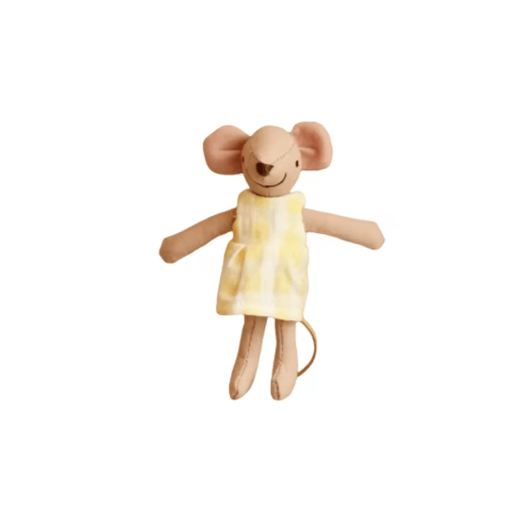 Tiny Living Miniature Furniture Set Realistic Dollhouse Decor For Every Room 10