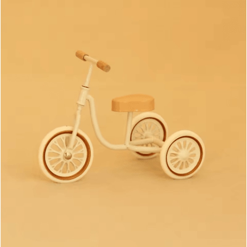 Tiny Living Miniature Furniture Set Realistic Dollhouse Decor For Every Room 11