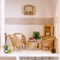 Tiny Living Miniature Furniture Set Realistic Dollhouse Decor For Every Room 15
