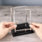 Momentum Flow Newtons Cradle Classic Physics Pendulum Desk Toy Decor 5