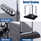 Momentum Flow Newtons Cradle Classic Physics Pendulum Desk Toy Decor 6