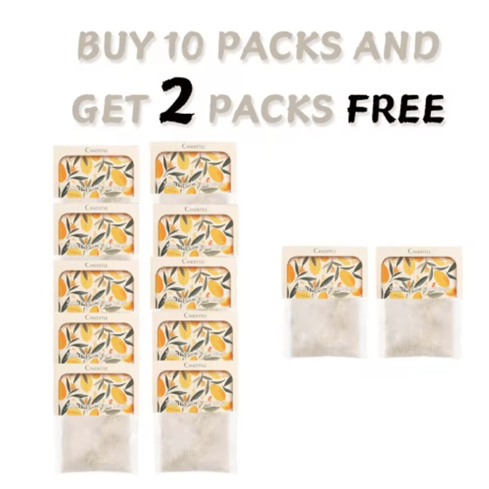 Hanging Scented Sachet For Closet Wardrobe Long Lasting Air Freshener With Hook 4