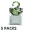 Hanging Scented Sachet For Closet Wardrobe Long Lasting Air Freshener With Hook 8