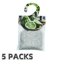 Hanging Scented Sachet For Closet Wardrobe Long Lasting Air Freshener With Hook 8