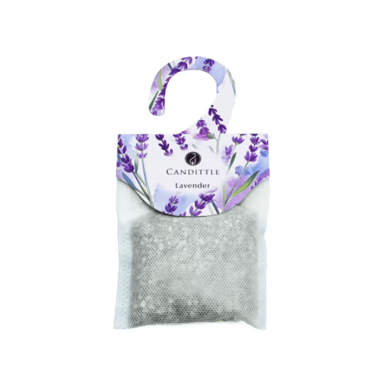 Hanging Scented Sachet For Closet Wardrobe Long Lasting Air Freshener With Hook 22