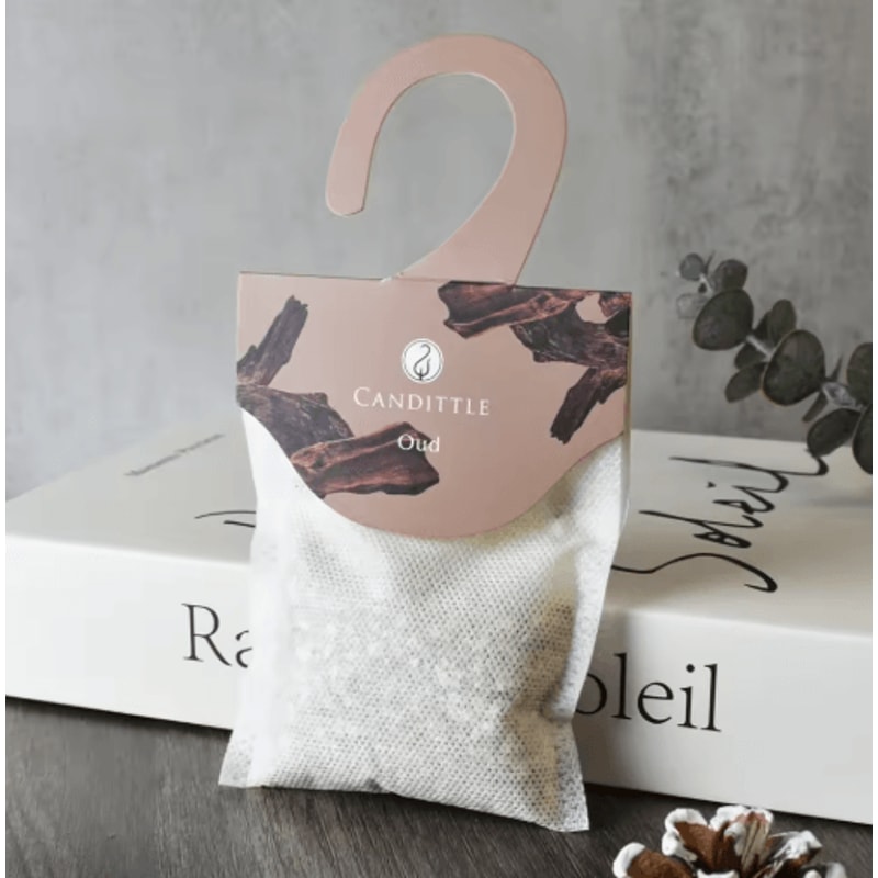 Hanging Scented Sachet For Closet Wardrobe Long Lasting Air Freshener With Hook 23