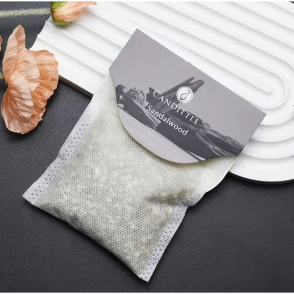 Hanging Scented Sachet For Closet Wardrobe Long Lasting Air Freshener With Hook 27