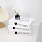 Modern Decorative Book Set 3pcs Fake Books Decor For Stylish Home Coffee Table Display 10