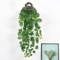 Artificial Eucalyptus Hanging Vines Realistic Wall Hanging Greenery For Home Balcony Decor 0