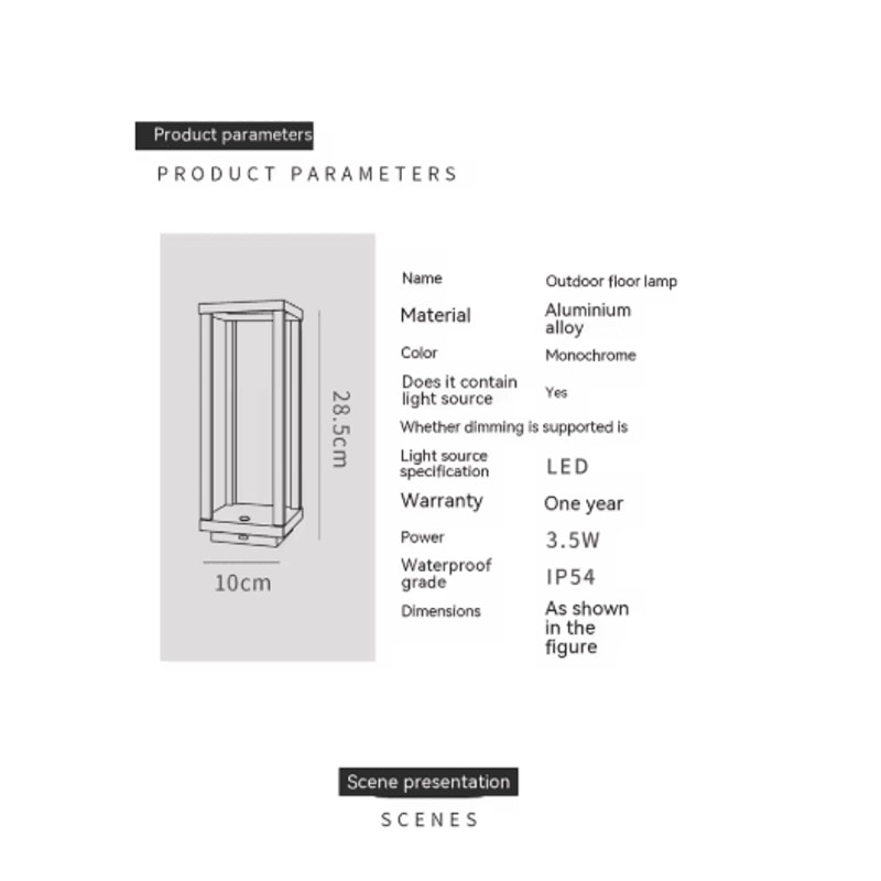 Modern European Rechargeable LED Table Lamp Wireless Ambient Lighting For Home Restaurant Decor 7
