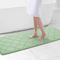 Homaxy Memory Foam Bath Mat NonSlip Absorbent Bathroom Rug With Machine Washable Design 1