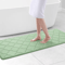 Homaxy Memory Foam Bath Mat NonSlip Absorbent Bathroom Rug With Machine Washable Design 1