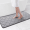 Homaxy Memory Foam Bath Mat NonSlip Absorbent Bathroom Rug With Machine Washable Design 10