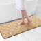 Homaxy Memory Foam Bath Mat NonSlip Absorbent Bathroom Rug With Machine Washable Design 17